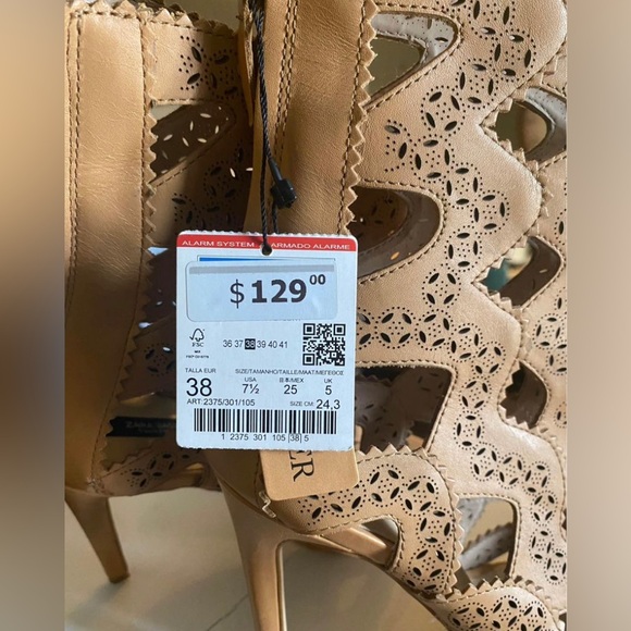 Zara Heels - Picture 2 of 3